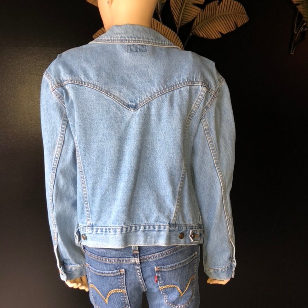 Jean Jacket - Picture 2 of 4